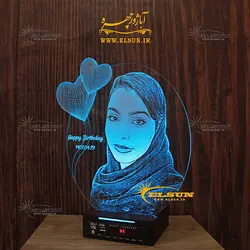 بالبینگ چهره طرح 104