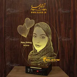 بالبینگ چهره طرح 104