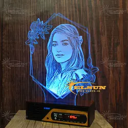 بالبینگ چهره طرح 114