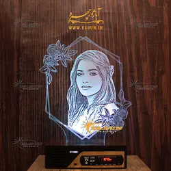 بالبینگ چهره طرح 114