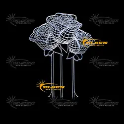 چراغ خواب طرح ۵۴