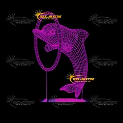 چراغ خواب طرح 75