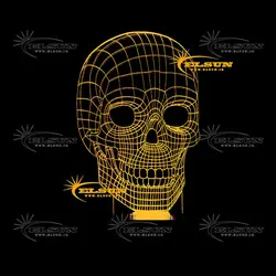 چراغ خواب طرح 45