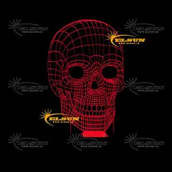 چراغ خواب طرح 45