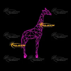 چراغ خواب طرح 61