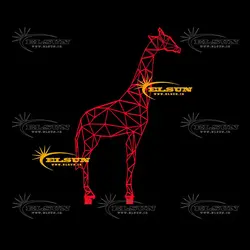 چراغ خواب طرح 61