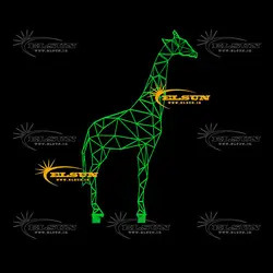 چراغ خواب طرح 61