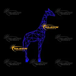 چراغ خواب طرح 61