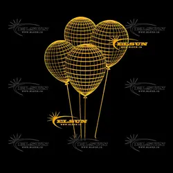 چراغ خواب طرح 46