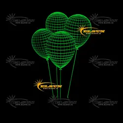 چراغ خواب طرح 46