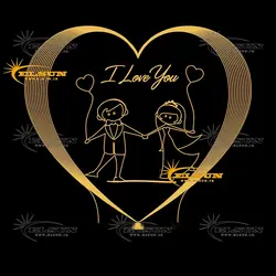 چراغ خواب طرح 58