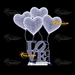 چراغ خواب طرح 66