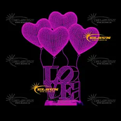 چراغ خواب طرح 66