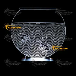 چراغ خواب طرح 48