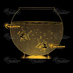 چراغ خواب طرح 48