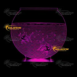 چراغ خواب طرح 48