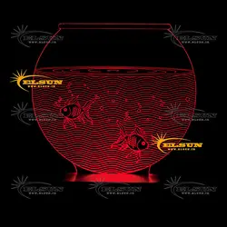 چراغ خواب طرح 48