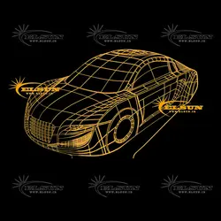 چراغ خواب طرح 47