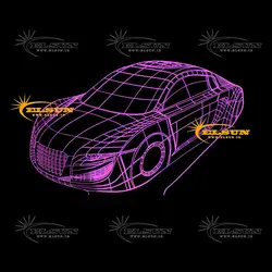 چراغ خواب طرح 47