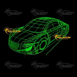 چراغ خواب طرح 47