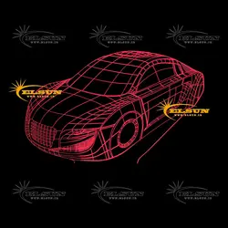 چراغ خواب طرح 47