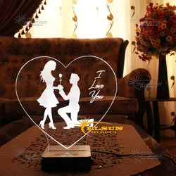 چراغ خواب طرح 63