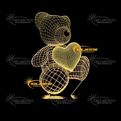 چراغ خواب طرح 44