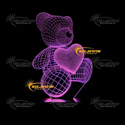 چراغ خواب طرح 44