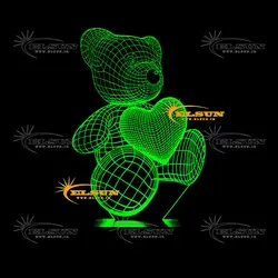 چراغ خواب طرح 44