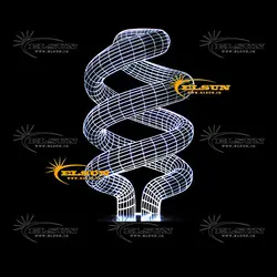 چراغ خواب طرح 40