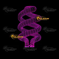 چراغ خواب طرح 40