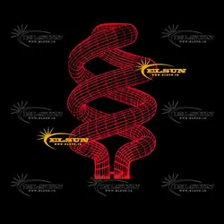 چراغ خواب طرح 40