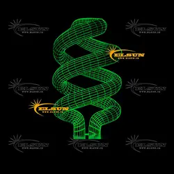 چراغ خواب طرح 40