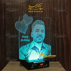 بالبینگ چهره طرح 7