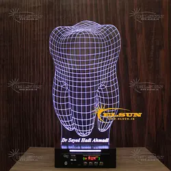 چراغ خواب طرح 78