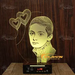 بالبینگ چهره طرح 6