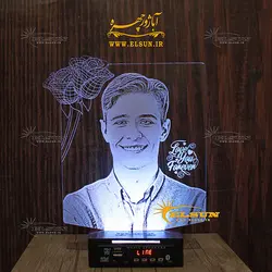 بالبینگ چهره طرح 8