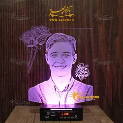 بالبینگ چهره طرح 8