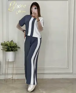 ست بلوز و شلوار - کد 252929