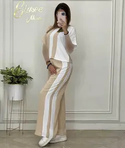 ست بلوز و شلوار - کد 252929