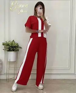 ست بلوز و شلوار - کد 252929