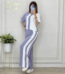 ست بلوز و شلوار - کد 252929