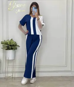 ست بلوز و شلوار - کد 252929