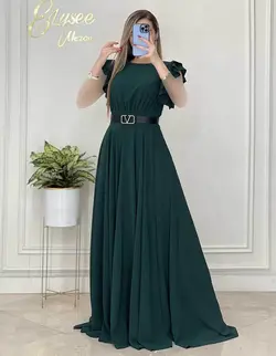 پیراهن ماکسی - کد 19700