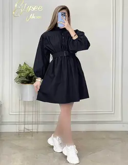 پیراهن + کمربند - کد 234001