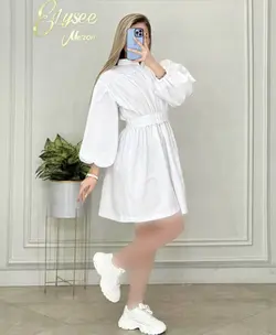 پیراهن + کمربند - کد 234001