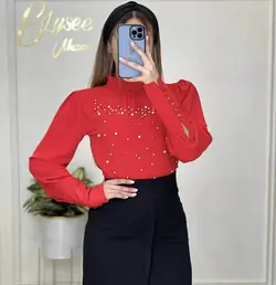 شومیز - کد 107636