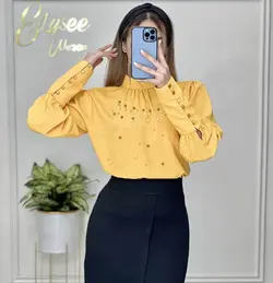 شومیز - کد 107636