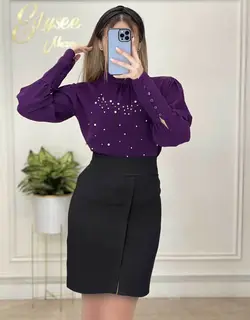 شومیز - کد 107636