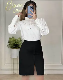 شومیز - کد 107636